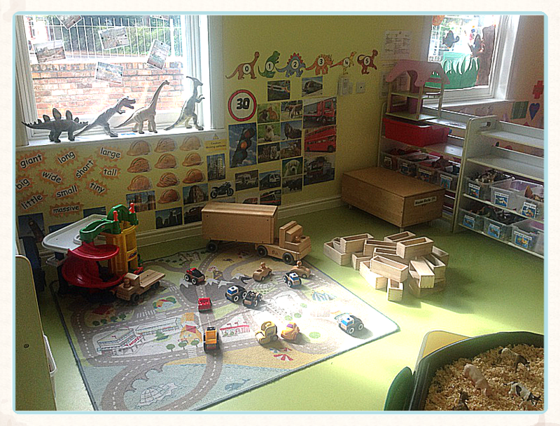 Munchkins Village Nursery - About Us